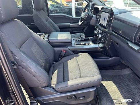 Used 2022 Ford F150 XLT w/ Equipment Group 302A High AWD/4WD image 12