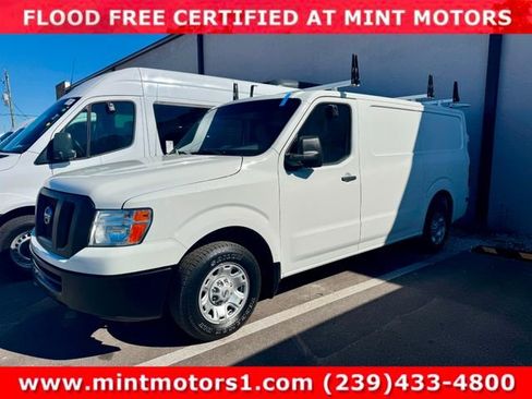 Used 2021 Nissan NV 2500 SV image 5