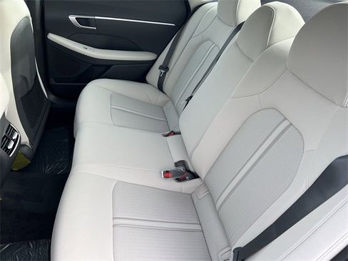 New 2026 Hyundai Sonata Blue image 28
