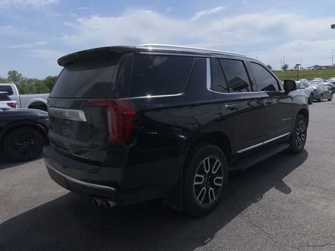 Used 2023 GMC Yukon Denali AWD/4WD image 9