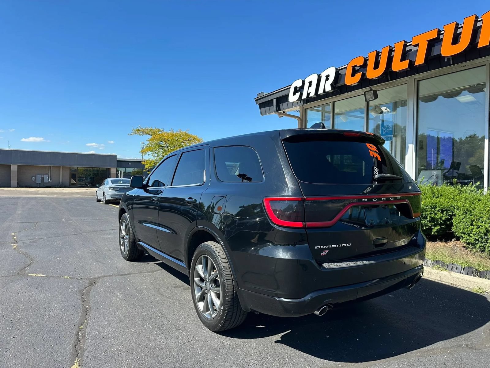 Used 2018 Dodge Durango GT AWD/4WD image 6