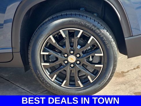 New 2026 Chevrolet Traverse LT FWD image 39