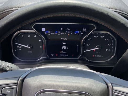 Used 2020 GMC Sierra 1500 AT4 w/ AT4 Premium Package AWD/4WD image 37