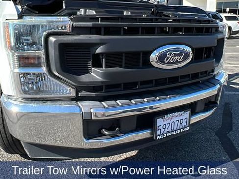 Used 2022 Ford F250 XL w/ Power Equipment Group RWD image 14