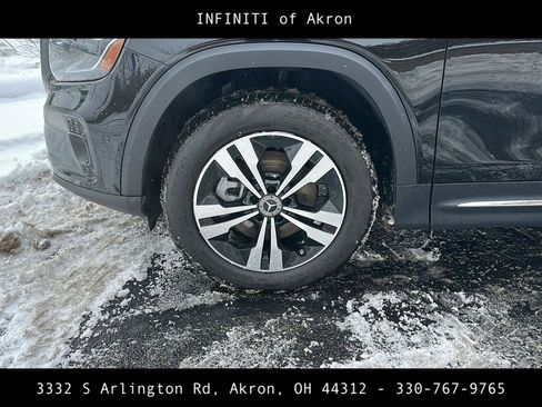 Used 2024 Mercedes-Benz GLB 250 4MATIC image 20