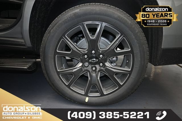 New 2026 Chevrolet Tahoe High Country AWD/4WD image 15