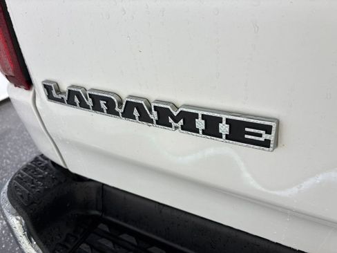 Used 2024 RAM 1500 Laramie AWD/4WD image 35