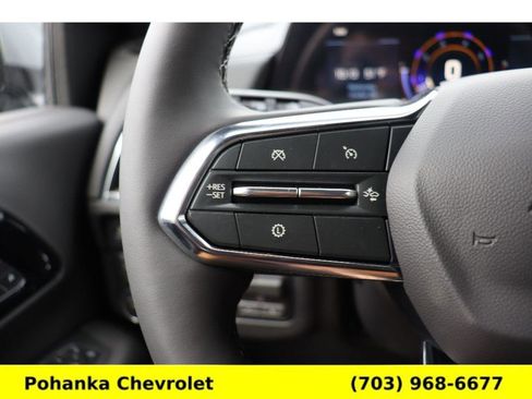 New 2026 Chevrolet Suburban High Country w/ Sun And Tow Package image 12