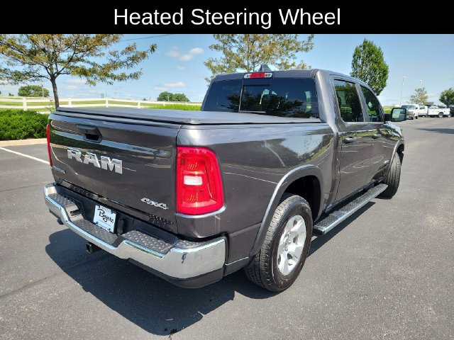 Used 2025 RAM 1500 Big Horn AWD/4WD image 9