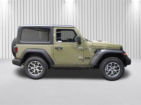 New 2026 Jeep Wrangler Sport S image 2