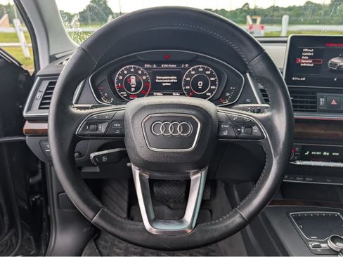 Used 2018 Audi Q5 2.0T Premium Plus w/ Premium Plus Package AWD/4WD image 23