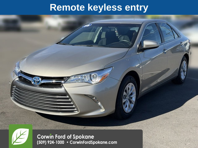 Used 2015 Toyota Camry LE FWD image 5
