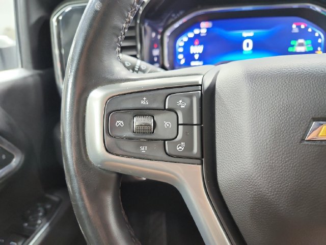 Used 2025 Chevrolet Silverado 2500 LT AWD/4WD image 23
