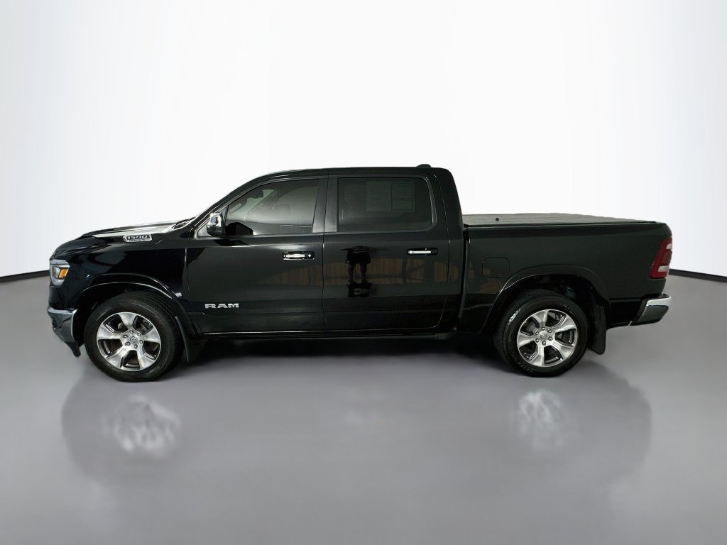 Used 2019 RAM 1500 Laramie AWD/4WD image 4