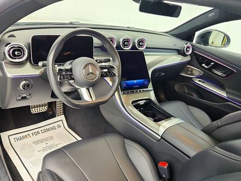 Used 2026 Mercedes-Benz CLE 300 4MATIC Coupe w/ AMG Line image 12