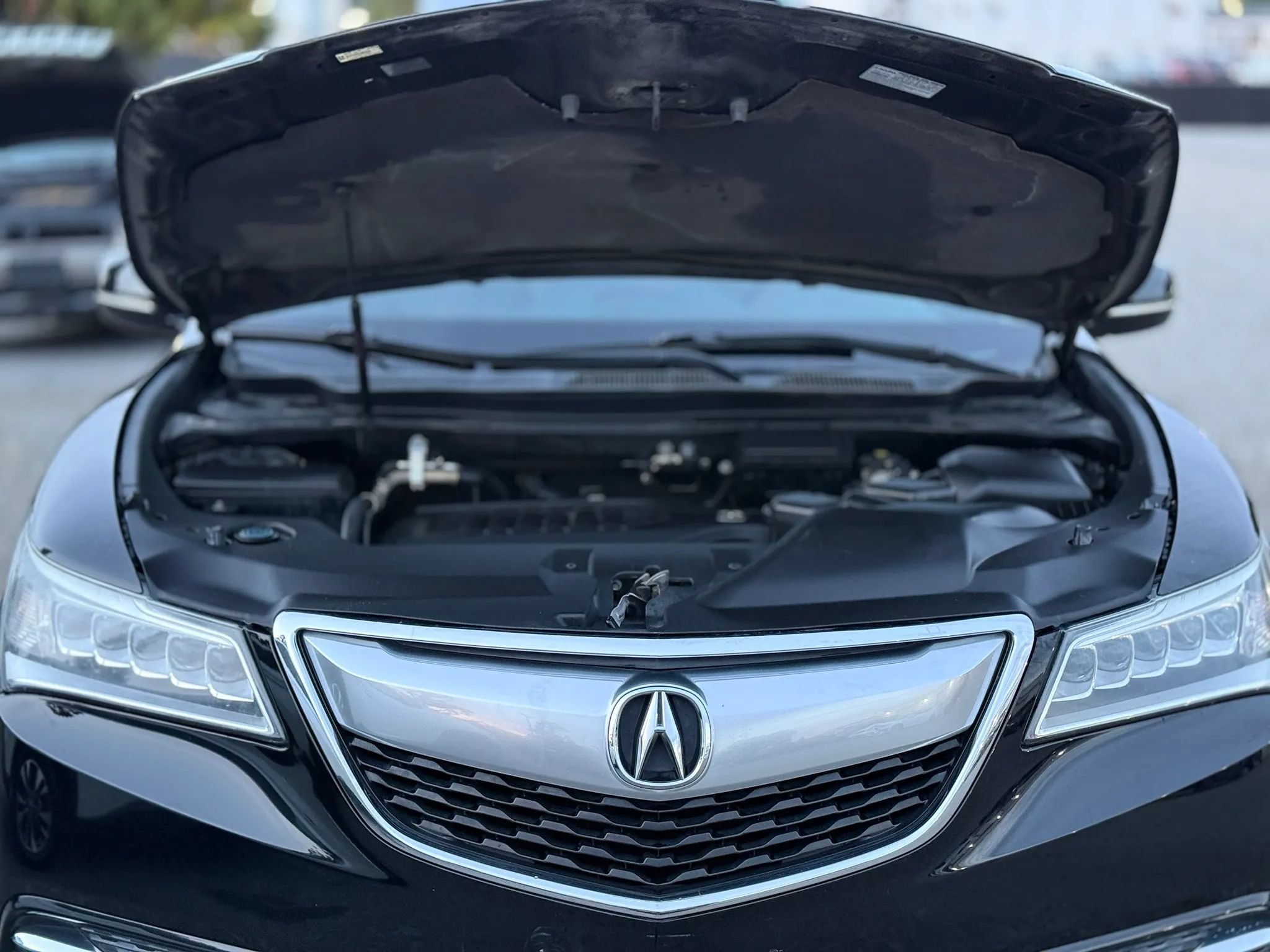 Used 2014 Acura MDX w/ Technology Package FWD image 30