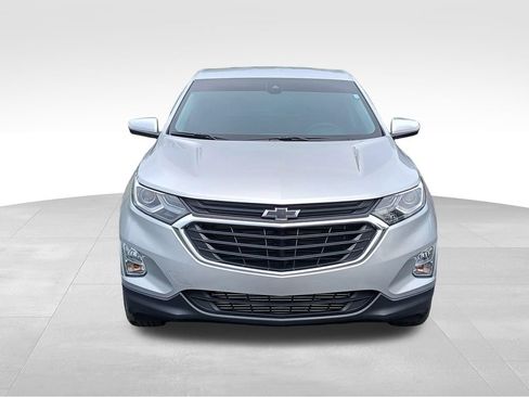 Certified 2021 Chevrolet Equinox LT AWD/4WD image 7