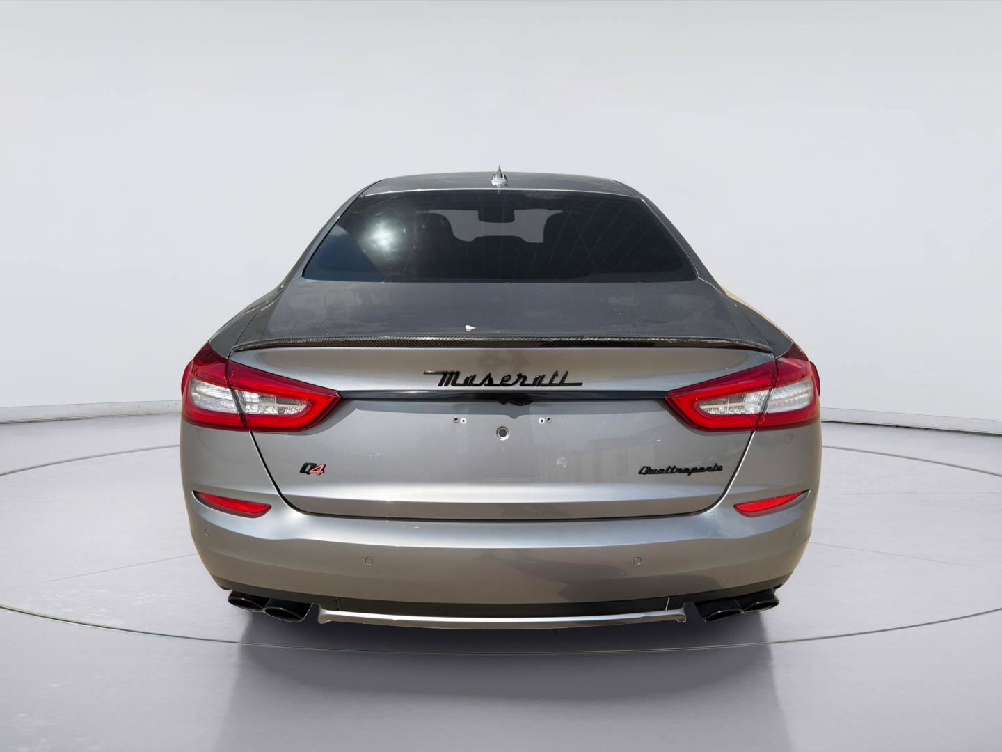 Used 2015 Maserati Quattroporte S Q4 AWD/4WD image 6