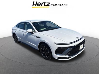 Used 2025 Hyundai Sonata SEL