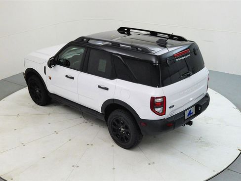 New 2025 Ford Bronco Sport Badlands w/ Badlands Tech Package image 15