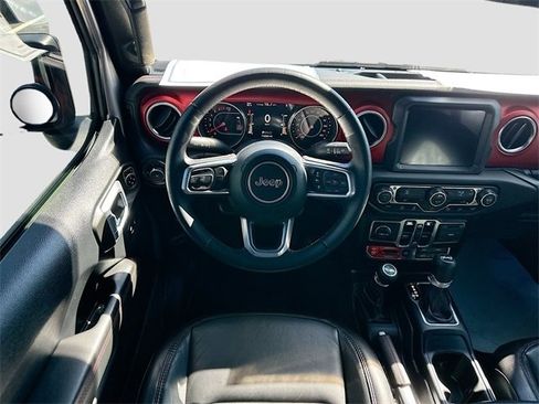 Used 2019 Jeep Wrangler Unlimited Rubicon image 21