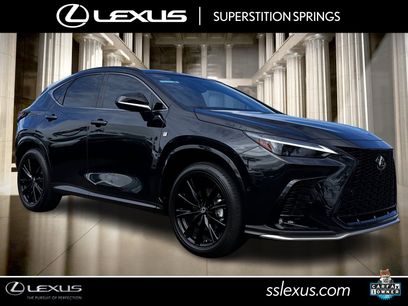 Certified 2026 Lexus NX 450h+ F Sport