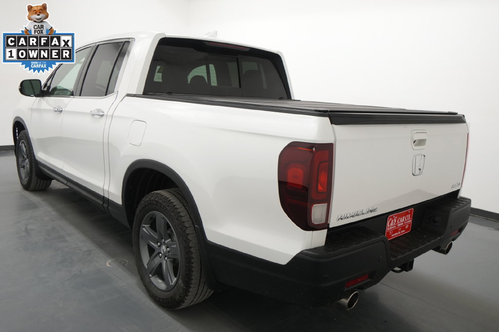 Used 2023 Honda Ridgeline RTL-E image 5