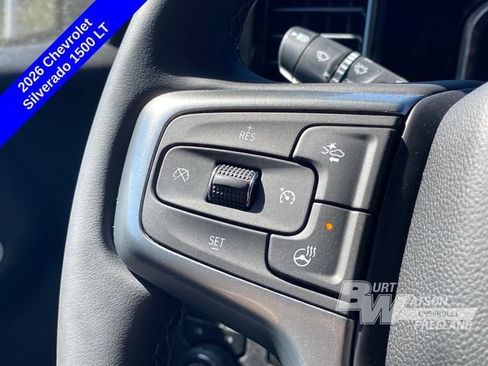 New 2026 Chevrolet Silverado 1500 LT AWD/4WD image 30
