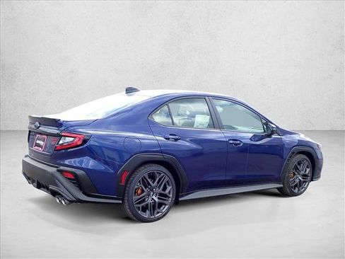 New 2026 Subaru WRX tS AWD/4WD image 4