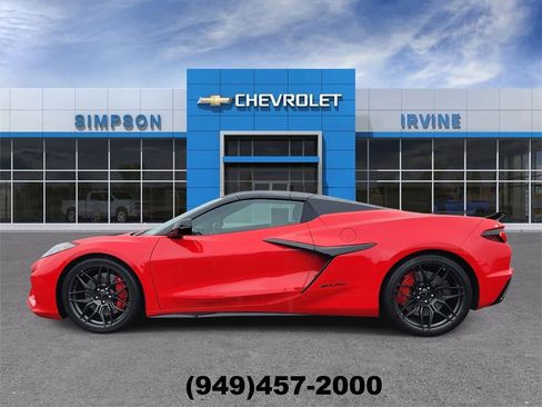 Certified 2024 Chevrolet Corvette Z06 w/ Battery Protection Package image 5