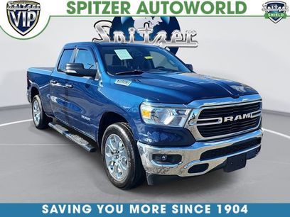 Used 2020 RAM 1500 Big Horn