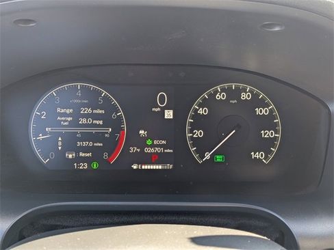 Certified 2024 Honda HR-V Sport image 12