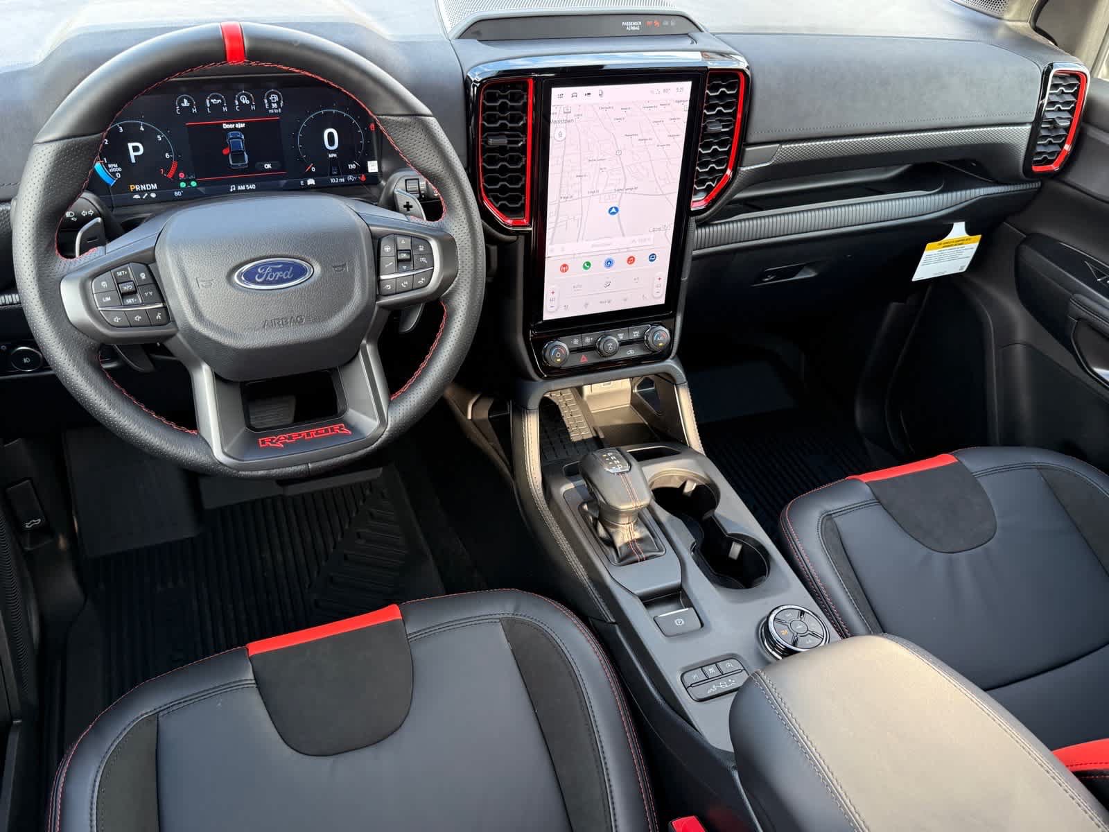 New 2026 Ford Ranger Raptor AWD/4WD image 11