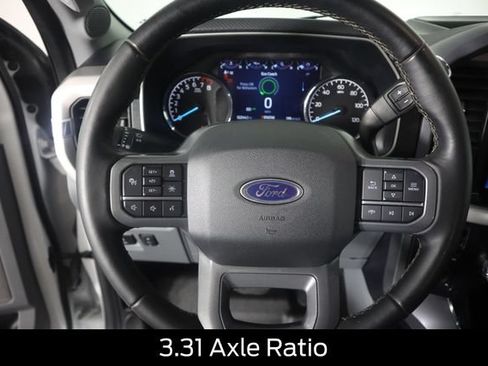Used 2023 Ford F150 XLT w/ Equipment Group 302A High AWD/4WD image 45