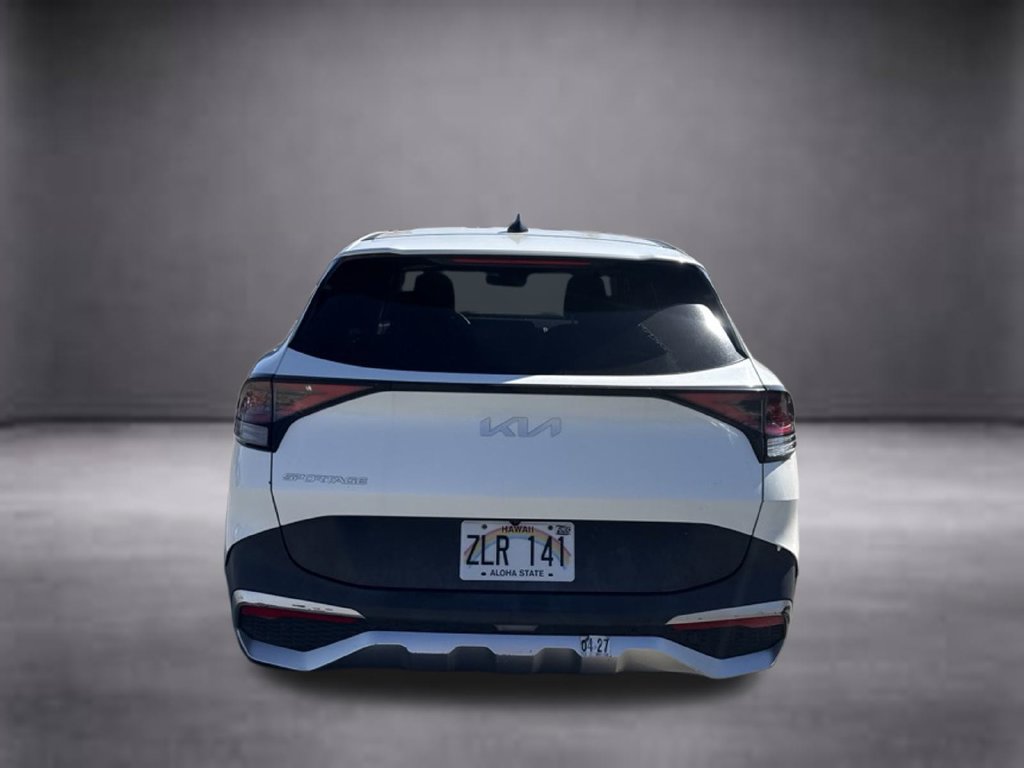 Used 2023 Kia Sportage LX FWD image 7