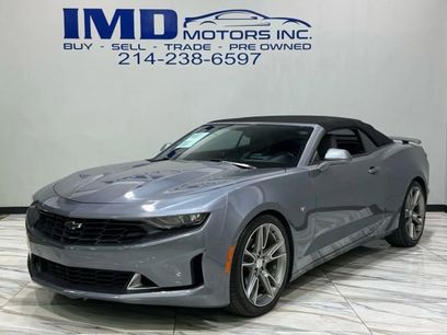 Used 2019 Chevrolet Camaro LT