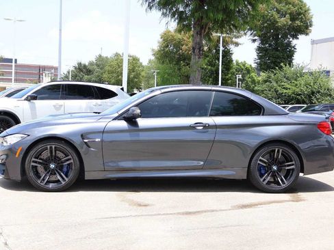 Used 2016 BMW M4 Convertible RWD image 3