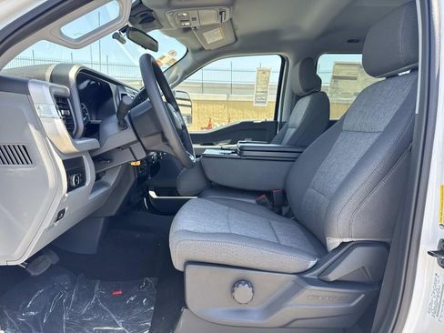 New 2026 Ford F350 XL w/ STX Appearance Package AWD/4WD image 21