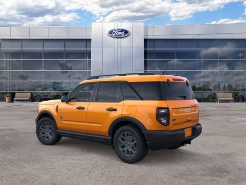 Used 2026 Ford Bronco Sport Big Bend w/ Convenience Package AWD/4WD image 4