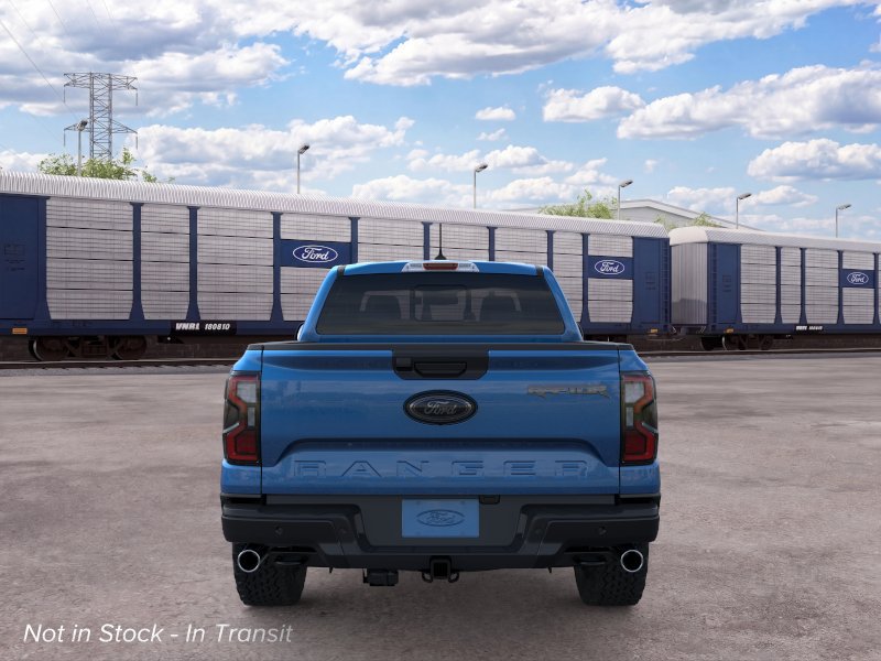 New 2026 Ford Ranger Raptor AWD/4WD image 5