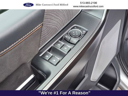 Certified 2023 Ford F150 Platinum w/ Equipment Group 701A High image 21