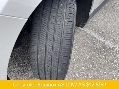 Used 2020 Chevrolet Equinox LS w/ LPO, Floor Liner Package FWD image 33