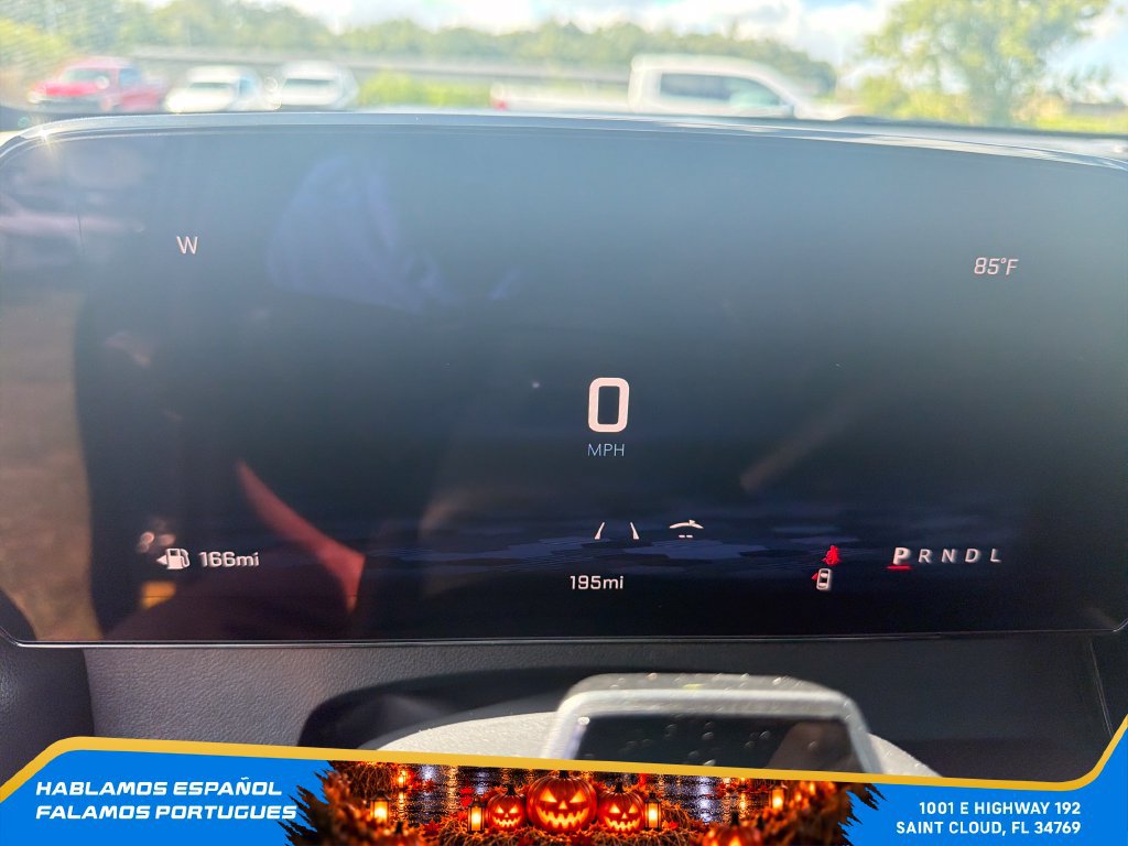 New 2027 Chevrolet Traverse RS FWD image 9