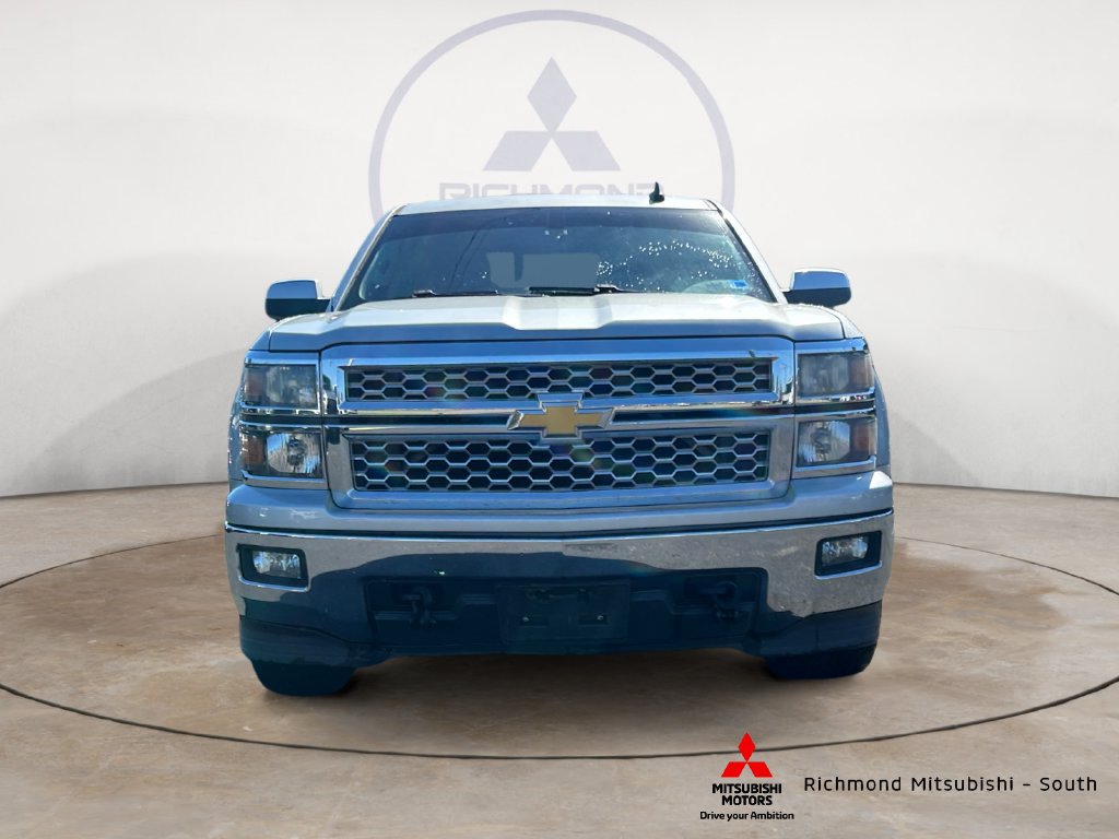 Used 2015 Chevrolet Silverado 1500 LT w/ All Star Edition AWD/4WD image 8