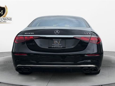 Used 2024 Mercedes-Benz S 63 AMG S image 4