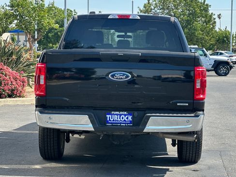 Used 2023 Ford F150 XLT image 5