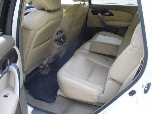 Used 2012 Acura MDX image 4