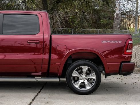 Used 2021 RAM 1500 Laramie image 23