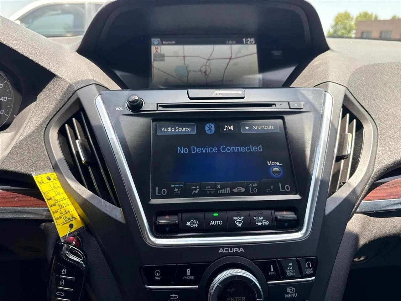 Used 2016 Acura MDX SH-AWD image 23