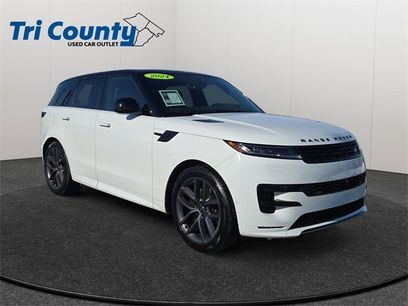 Used 2024 Land Rover Range Rover Sport Dynamic SE
